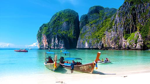 Phi Phi islands