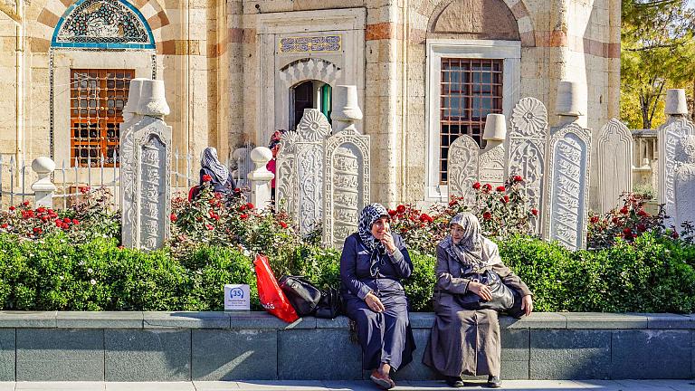 Mevlana Museum