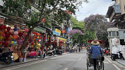 Hanoi Old Quarter