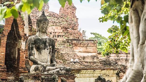 Ancient City of Ayutthaya