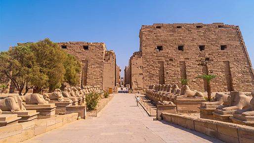 Karnak Temple