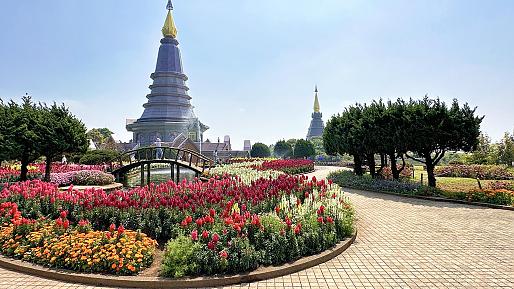 Doi Inthanon National Park