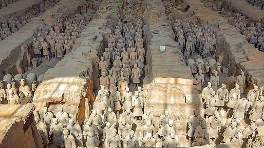 Terracotta Warriors
