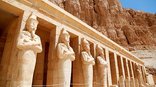 Mortuary Temple of Queen Hatshepsut