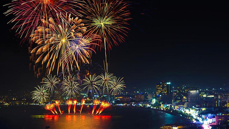 Firework Display