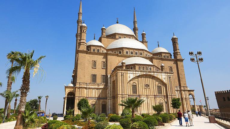 Muhammad Ali Mosque