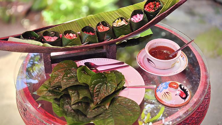 Northern Thai Dish