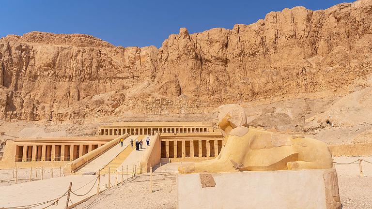 Temple of Hatshepsut