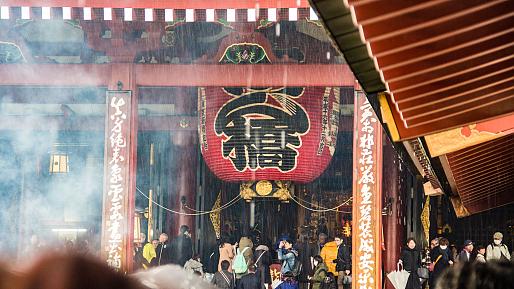 Senso-ji Temple