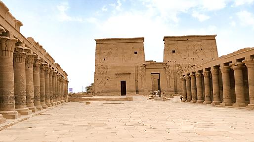Temple of Philae
