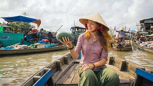 Mekong Delta River Cruise