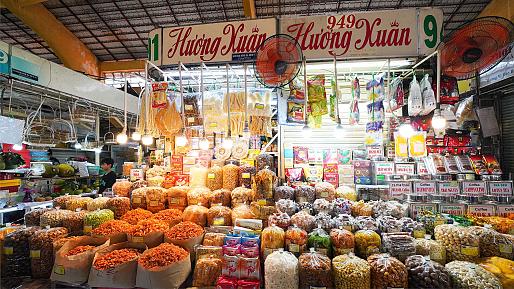 Ben Thanh Market