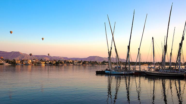 Nile River