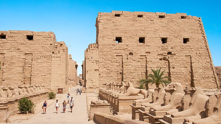 Temple of Karnak