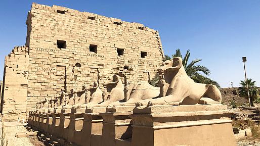 Karnak Temple