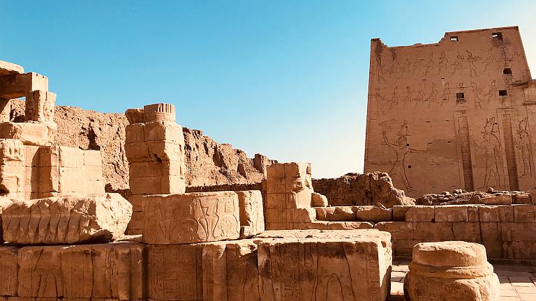 Temple of Horus