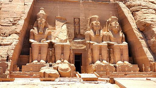 Temples of Abu Simbel