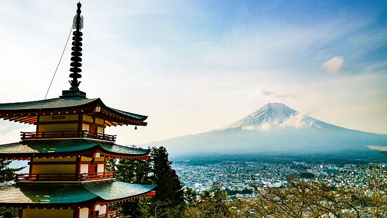 Mt. Fuji