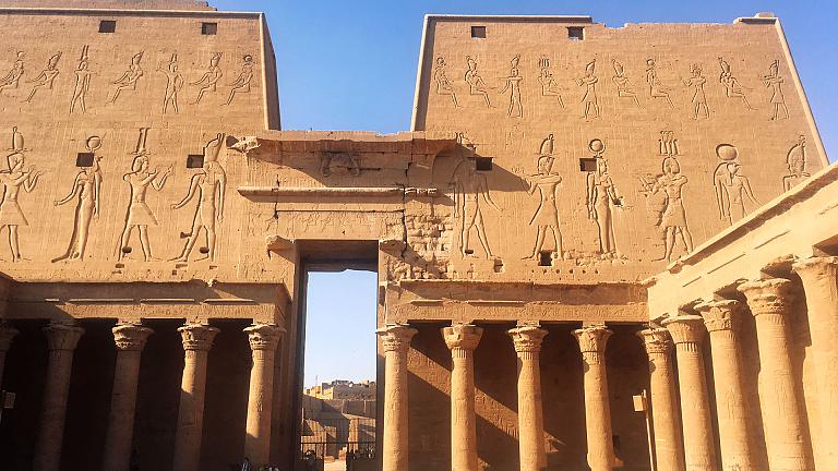 Temple of Edfu