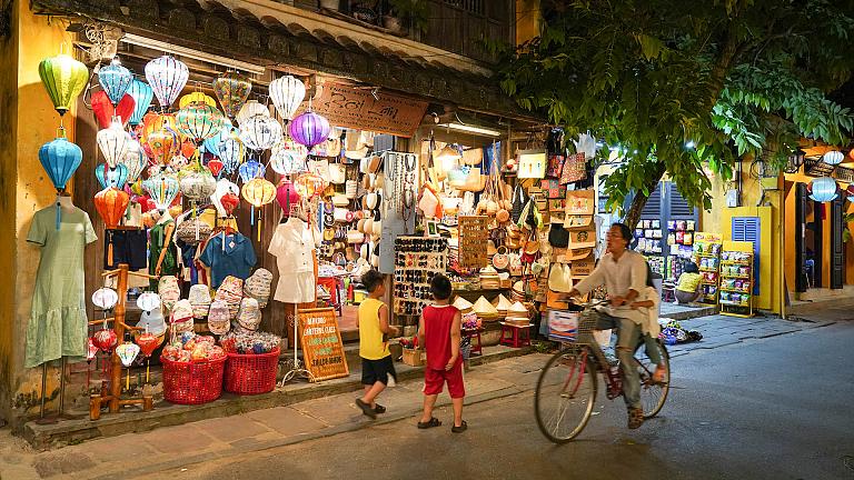 Hoi An Old Town