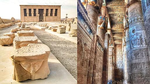 Dendera Temple