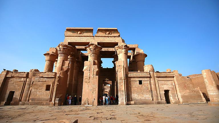 Kom Ombo Temple in Luxor