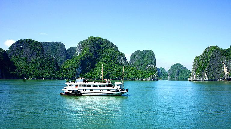 Halong Bay