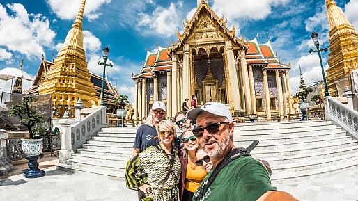 Grand Palace, Bangkok