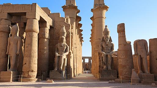 Luxor Temple