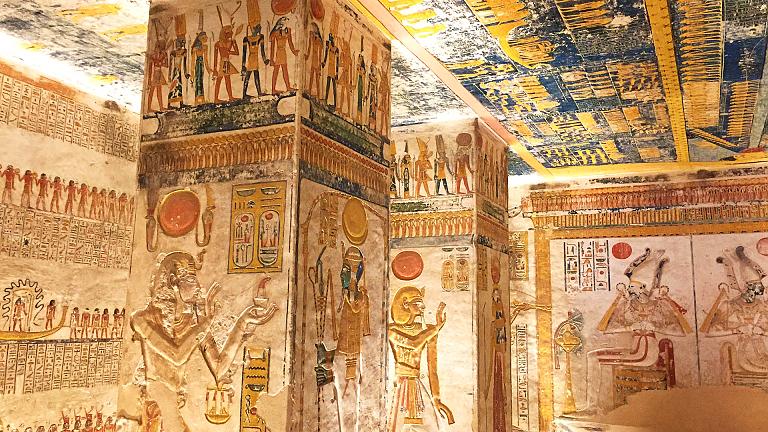 Valley of the Kings