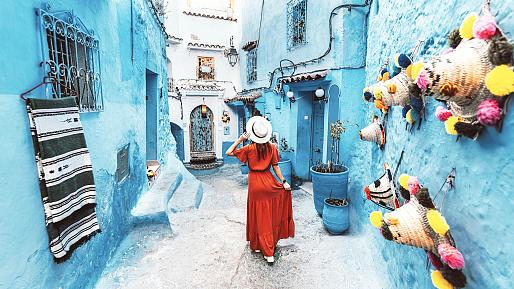 Chefchaouen