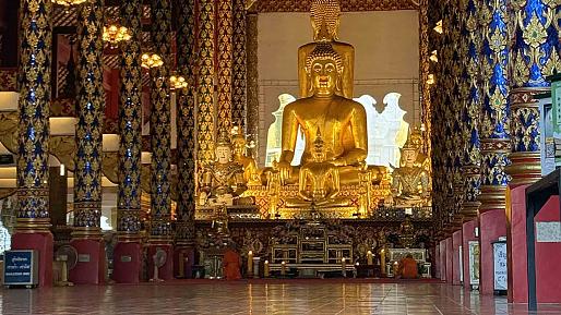 Wat Suan Dok, Chiang Mai