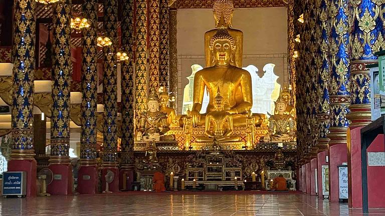 Wat Suan Dok, Chiang Mai