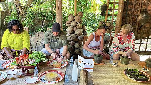Thai Cooking Class