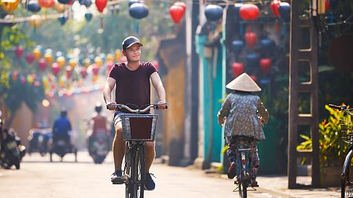 Cycling Tour in Hoi An