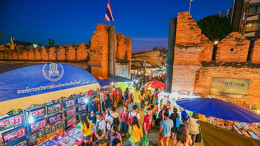 Old Town, Chiang Mai