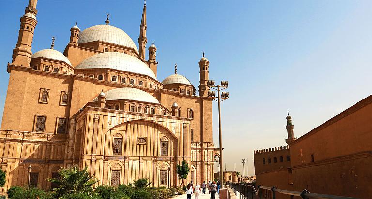 Muhammad Ali Mosque