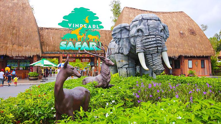 VinPearl Safari