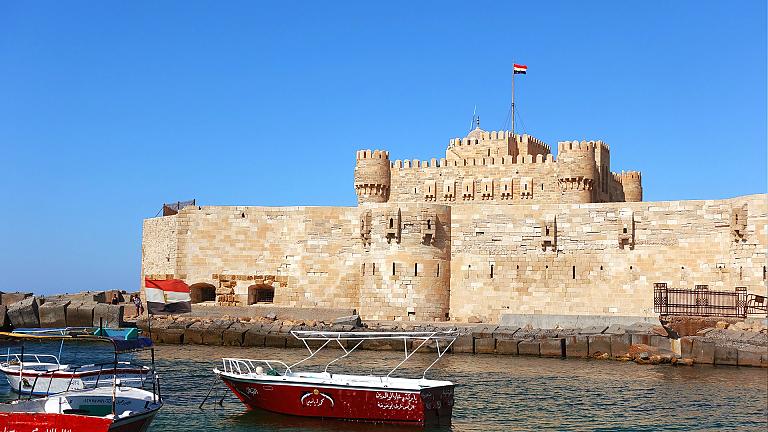 Fort Qaitbey