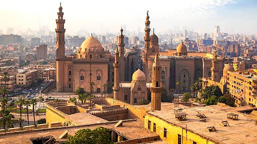 Cairo Citadel