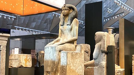 Grand Egyptian Museum