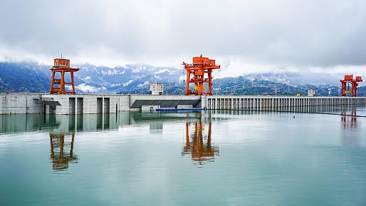 Three Gorges Dam