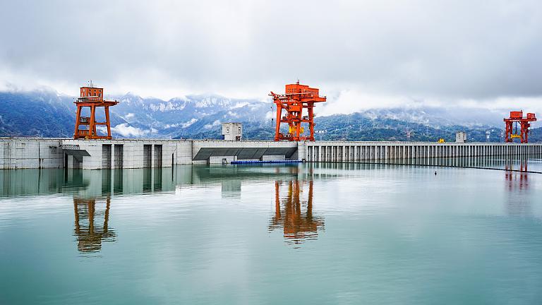 Three Gorges Dam
