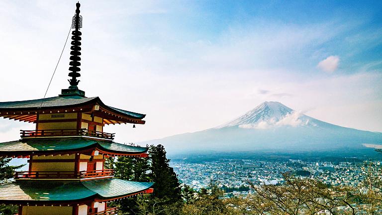 Mt. Fuji