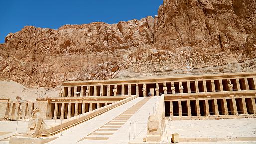 Mortuary Temple of Hatshepsut