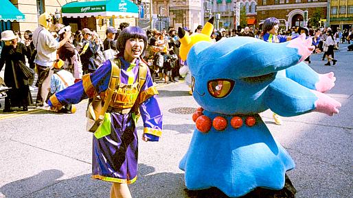 Universal Studios Japan