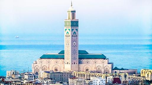 Hassan II Mosque