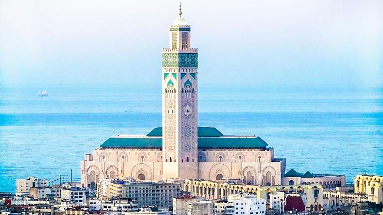 Hassan II Mosque