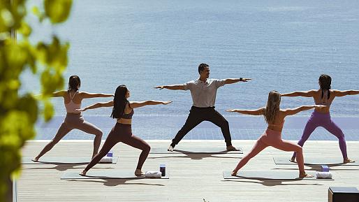 Wellness Movement Class