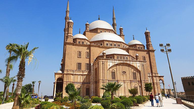Muhammad Ali Mosque